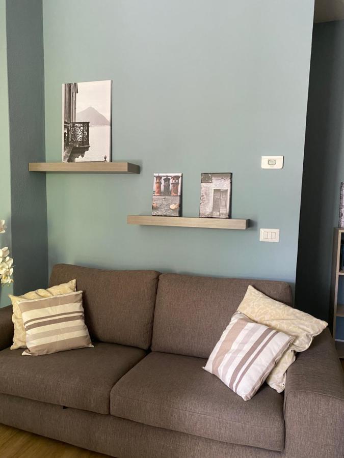 Casa Di Carlo Apartment ปาลลานซา ภายนอก รูปภาพ