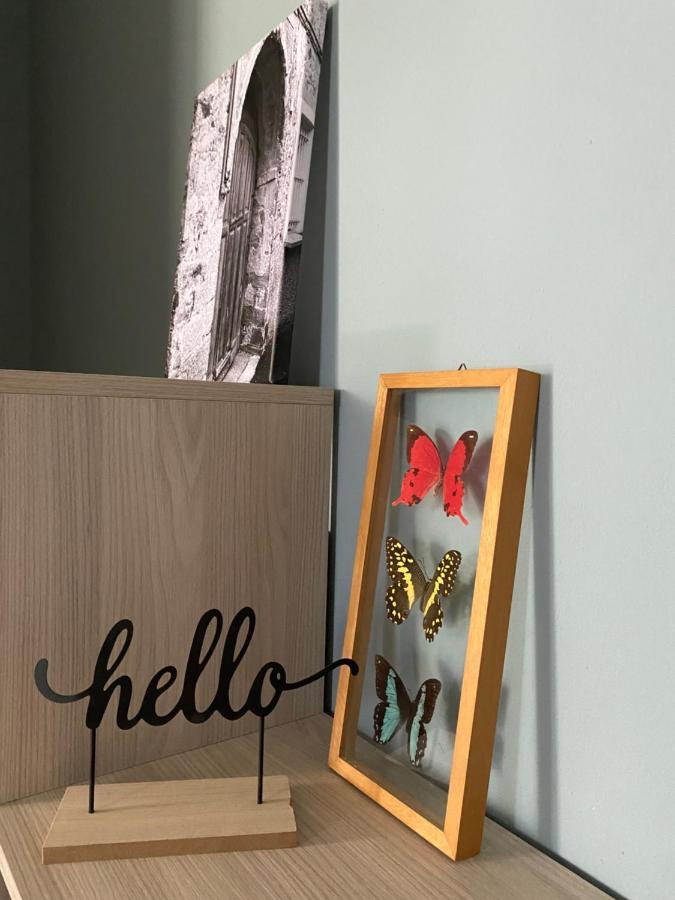 Casa Di Carlo Apartment ปาลลานซา ภายนอก รูปภาพ