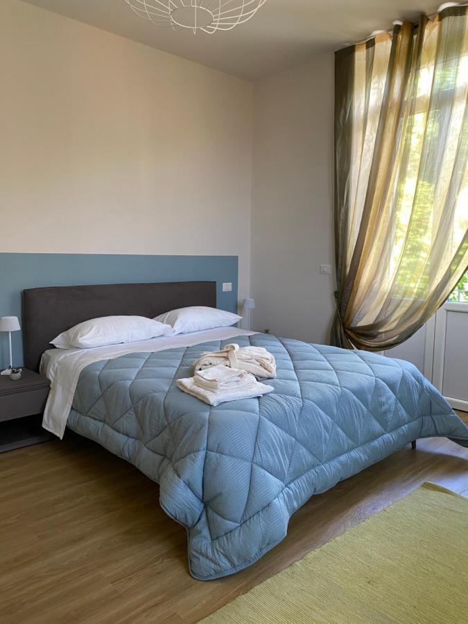 Casa Di Carlo Apartment ปาลลานซา ภายนอก รูปภาพ