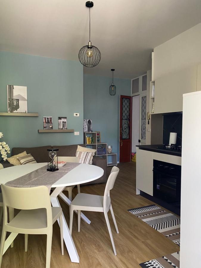 Casa Di Carlo Apartment ปาลลานซา ภายนอก รูปภาพ