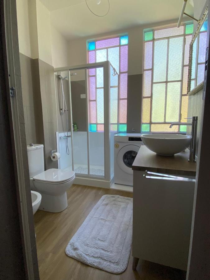 Casa Di Carlo Apartment ปาลลานซา ภายนอก รูปภาพ