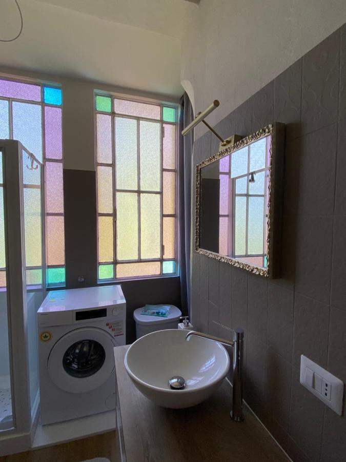 Casa Di Carlo Apartment ปาลลานซา ภายนอก รูปภาพ