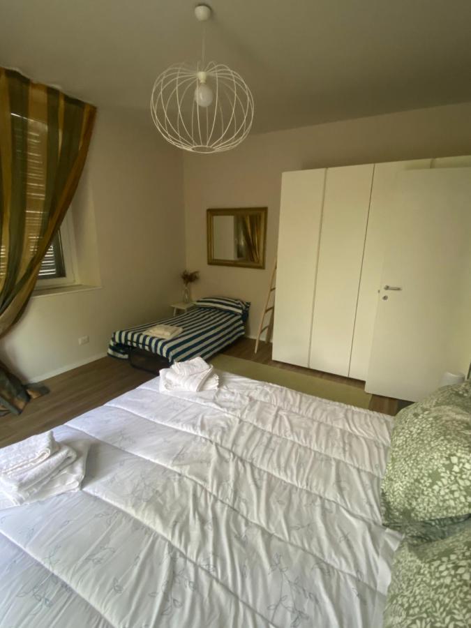 Casa Di Carlo Apartment ปาลลานซา ภายนอก รูปภาพ